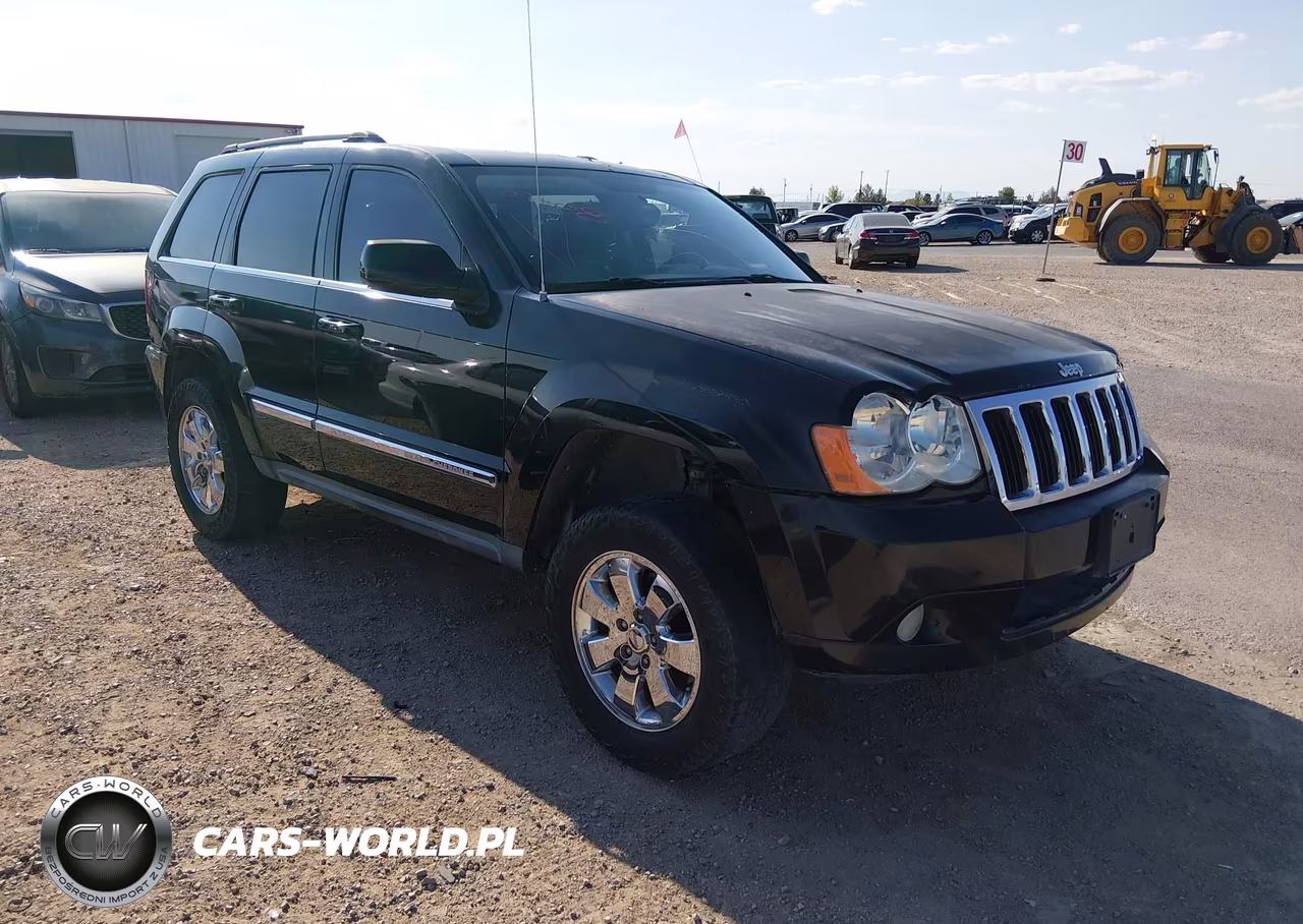 2008 Jeep Grand Cherokee Limited
