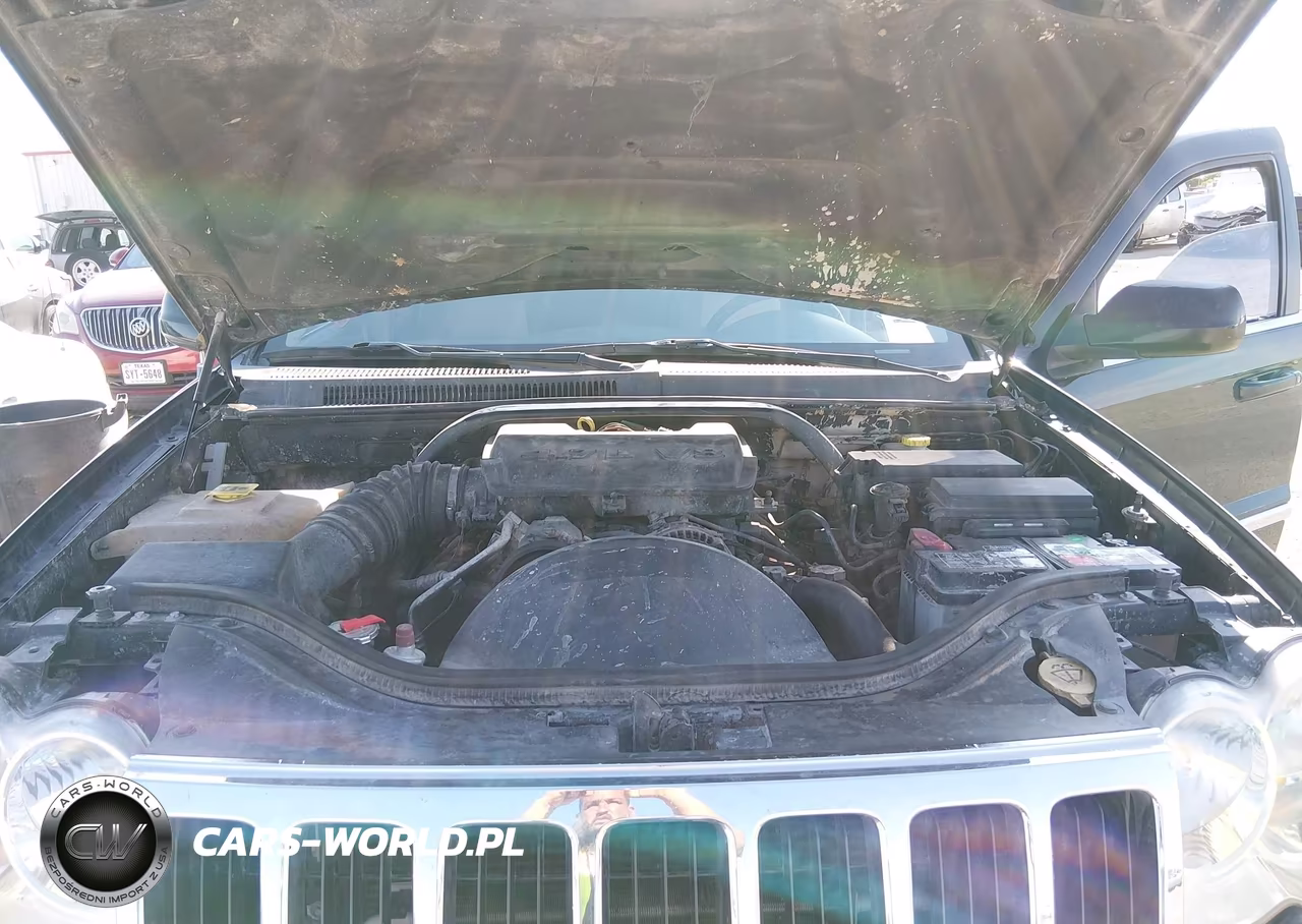 2008 Jeep Grand Cherokee Limited VIN:1J8HS58N98C199806 - 10