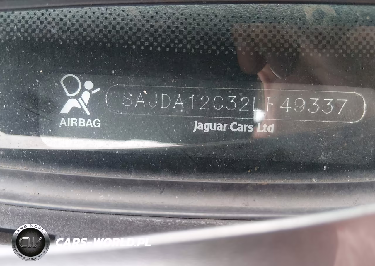 2002 Jaguar Xj8 Sport VIN:SAJDA12C32LF49337 - 11