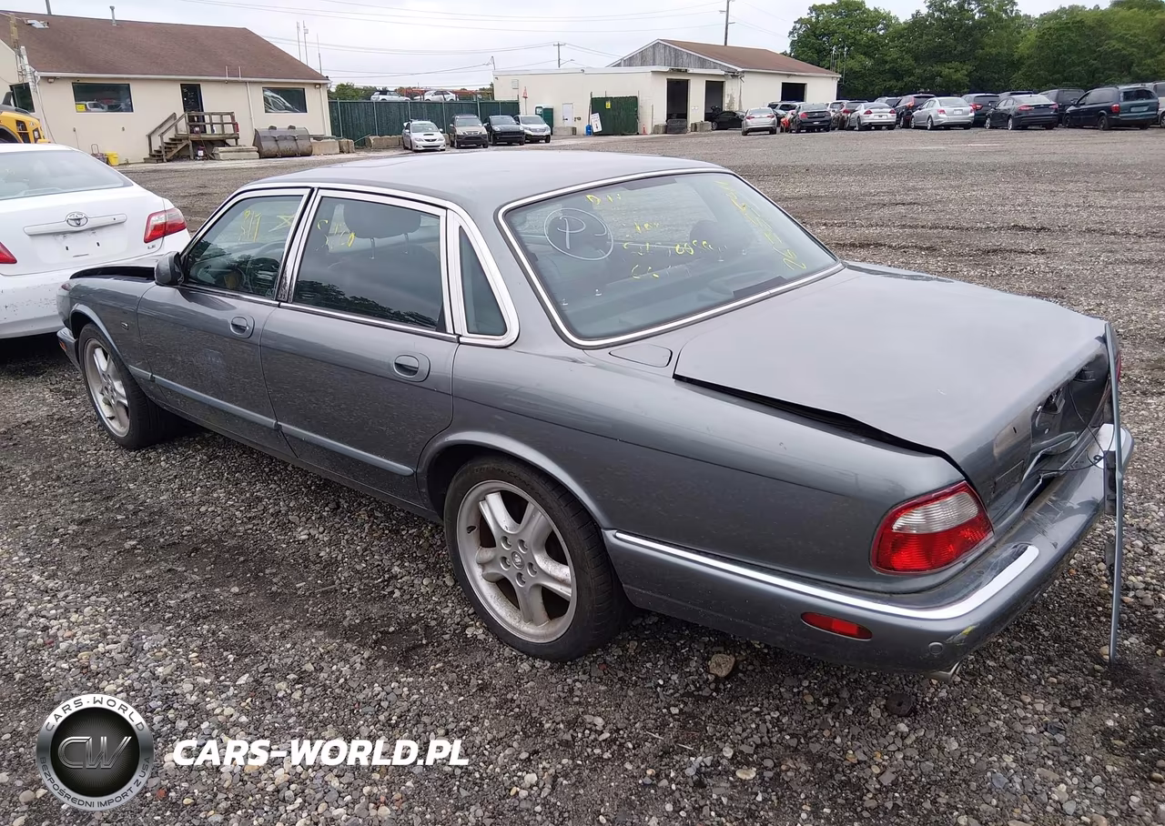 2002 Jaguar Xj8 Sport VIN:SAJDA12C32LF49337 - 3