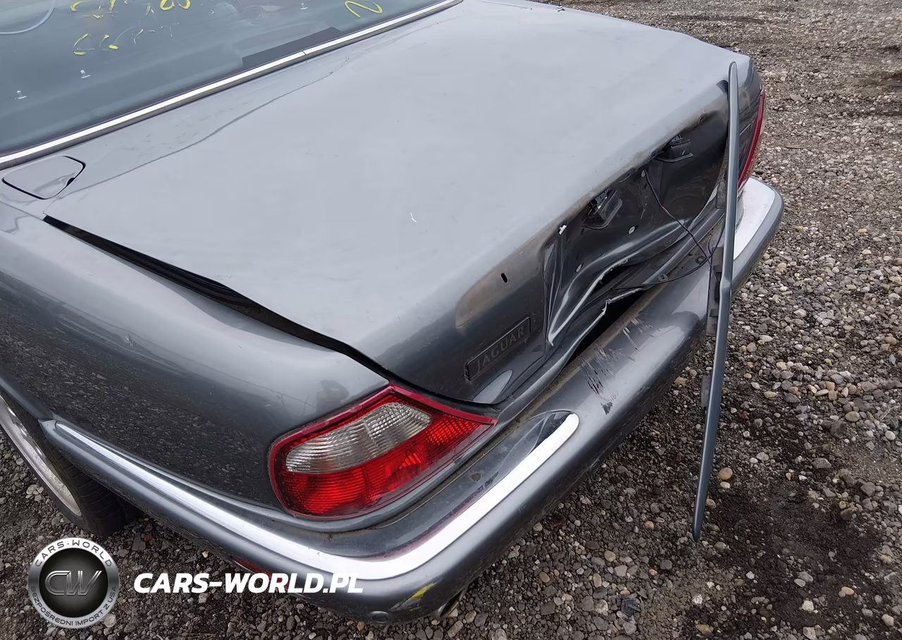2002 Jaguar Xj8 Sport VIN:SAJDA12C32LF49337 - 6