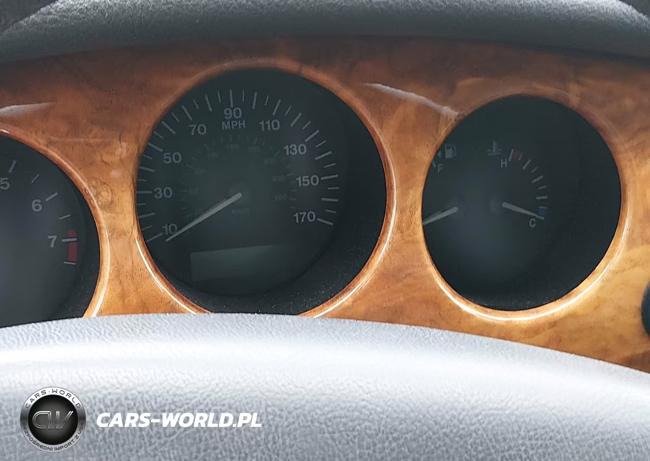 2002 Jaguar Xj8 Sport VIN:SAJDA12C32LF49337 - 7