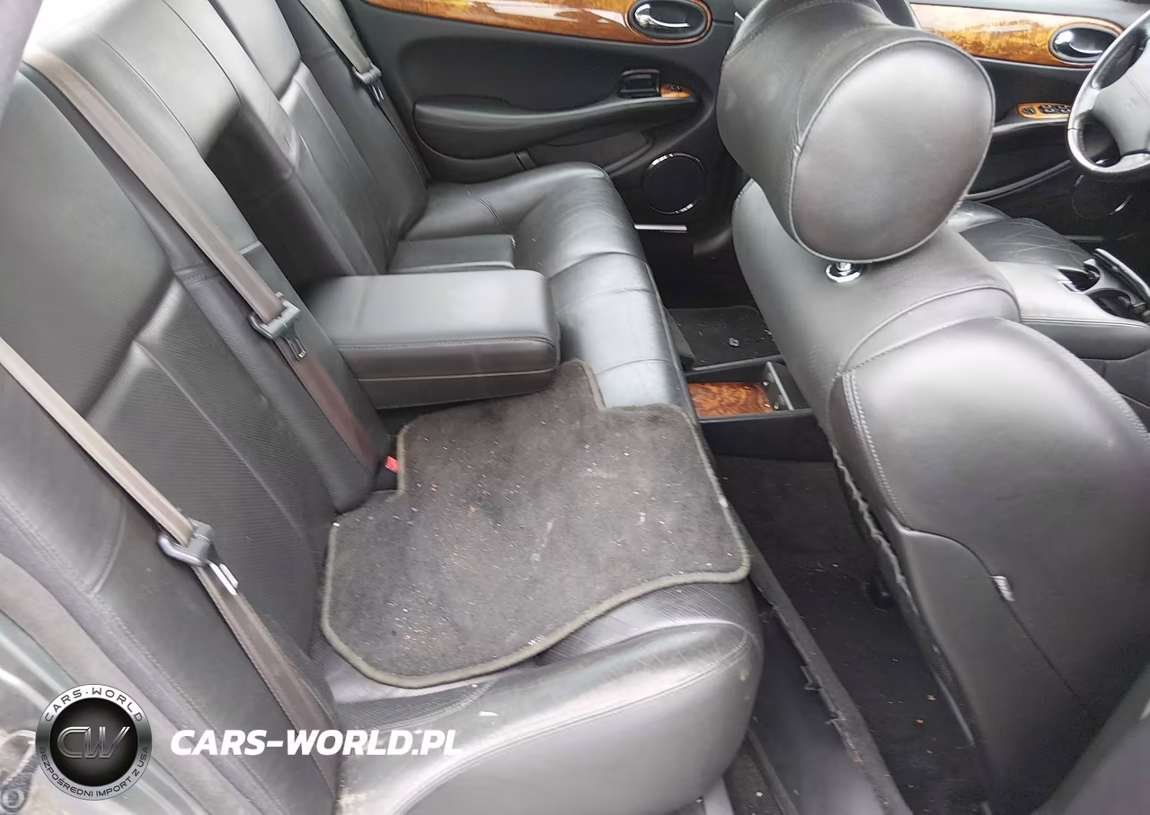 2002 Jaguar Xj8 Sport VIN:SAJDA12C32LF49337 - 8