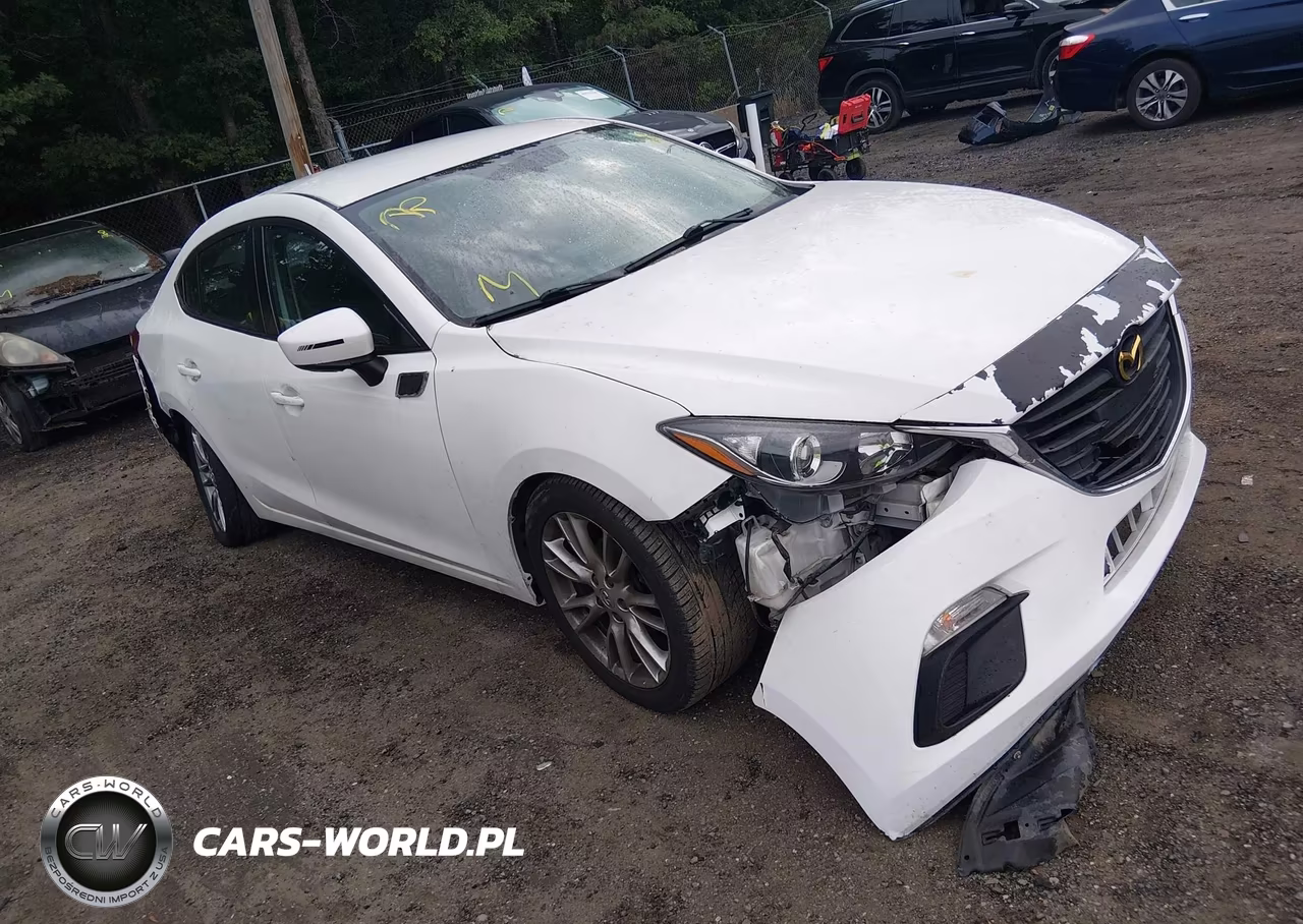 2014 Mazda Mazda3 I Sport – zdjęcie 1 z 12
