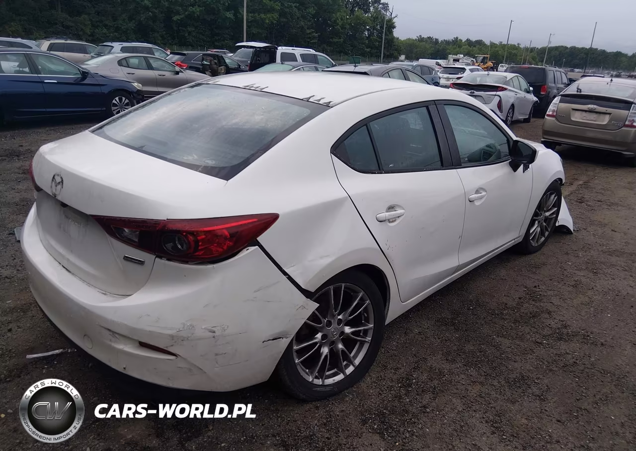 2014 Mazda Mazda3 I Sport VIN:JM1BM1U76E1121319 - 4