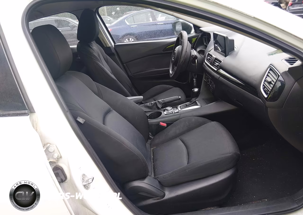 2014 Mazda Mazda3 I Sport VIN:JM1BM1U76E1121319 - 5