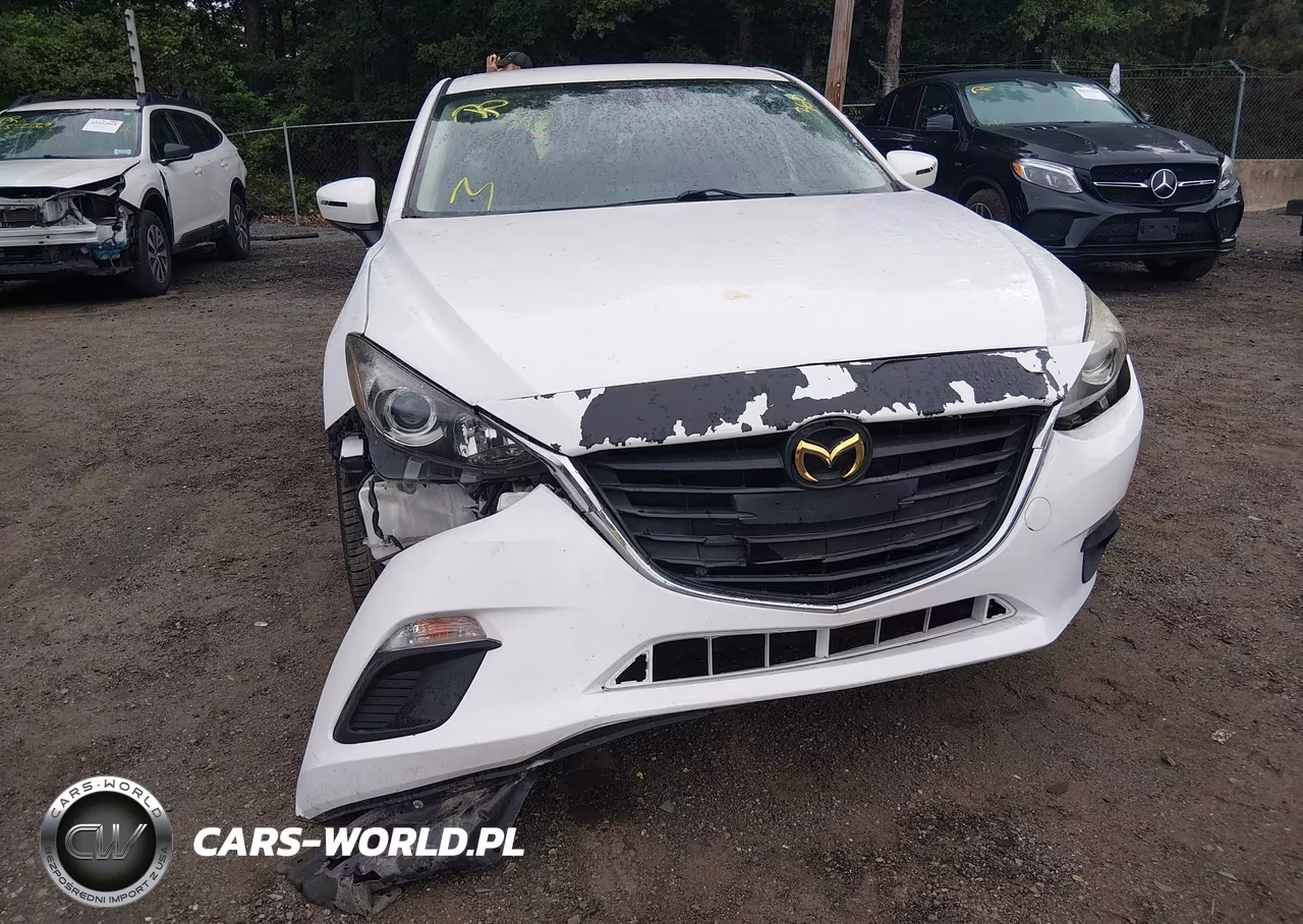 2014 Mazda Mazda3 I Sport VIN:JM1BM1U76E1121319 - 6