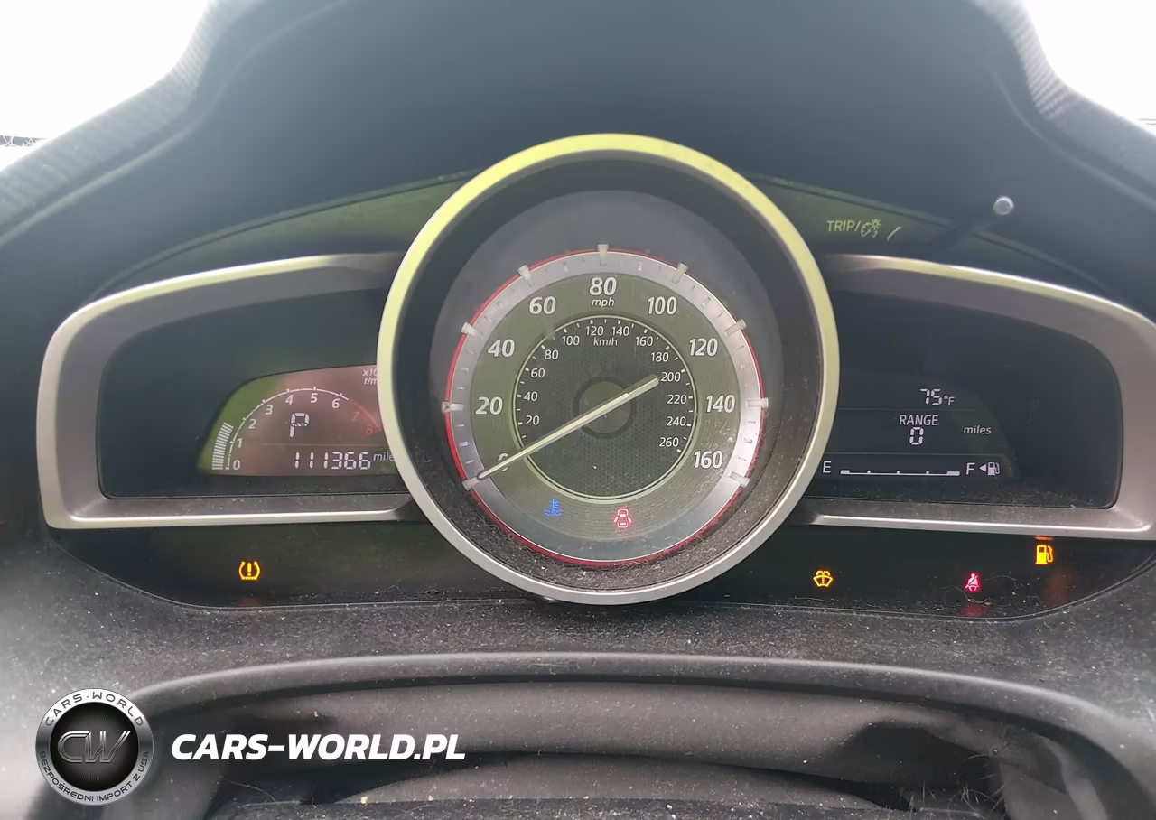 2014 Mazda Mazda3 I Sport VIN:JM1BM1U76E1121319 - 7