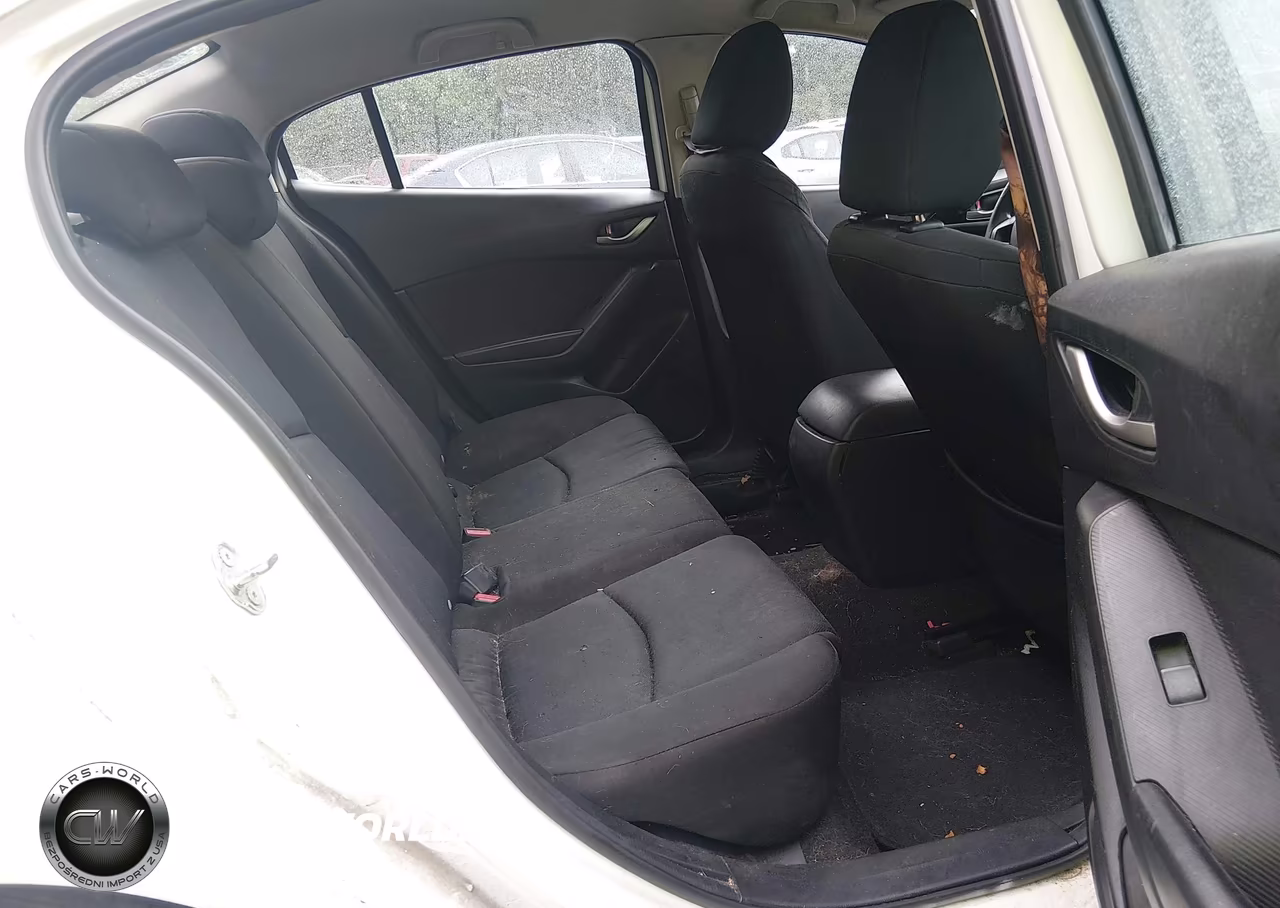 2014 Mazda Mazda3 I Sport VIN:JM1BM1U76E1121319 - 8