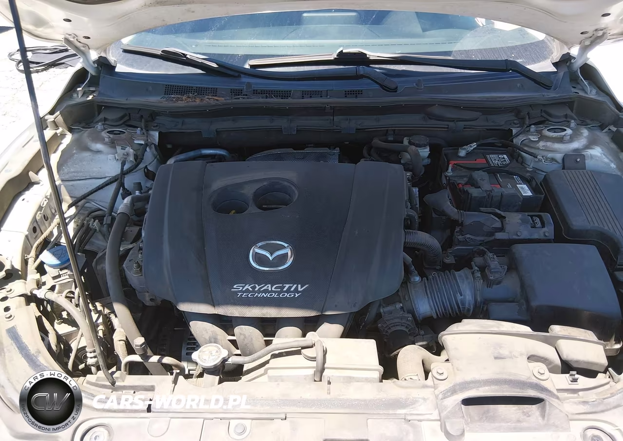 2017 Mazda Mazda6 Sport VIN:JM1GL1U54H1139426 - 10