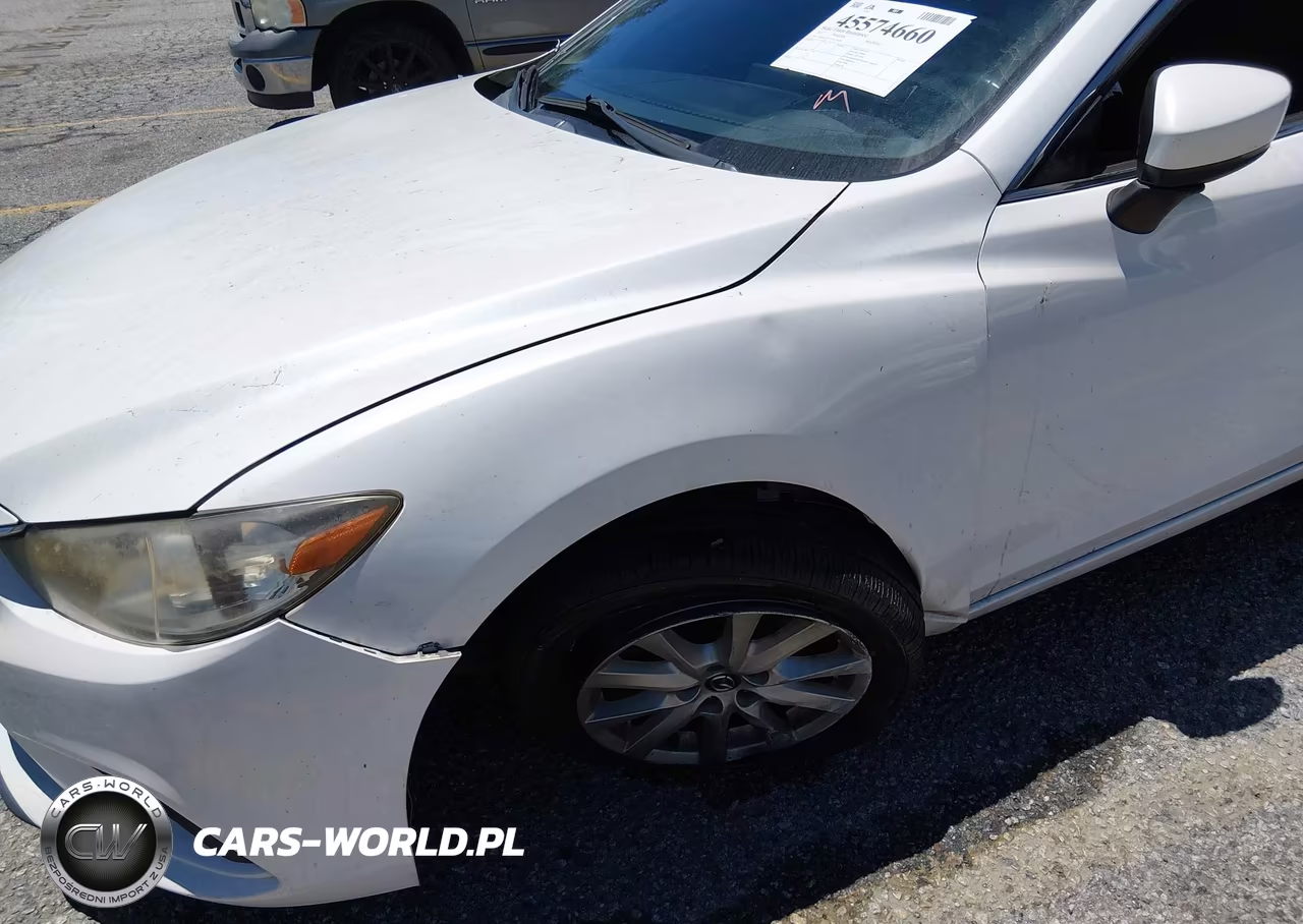 2017 Mazda Mazda6 Sport VIN:JM1GL1U54H1139426 - 6
