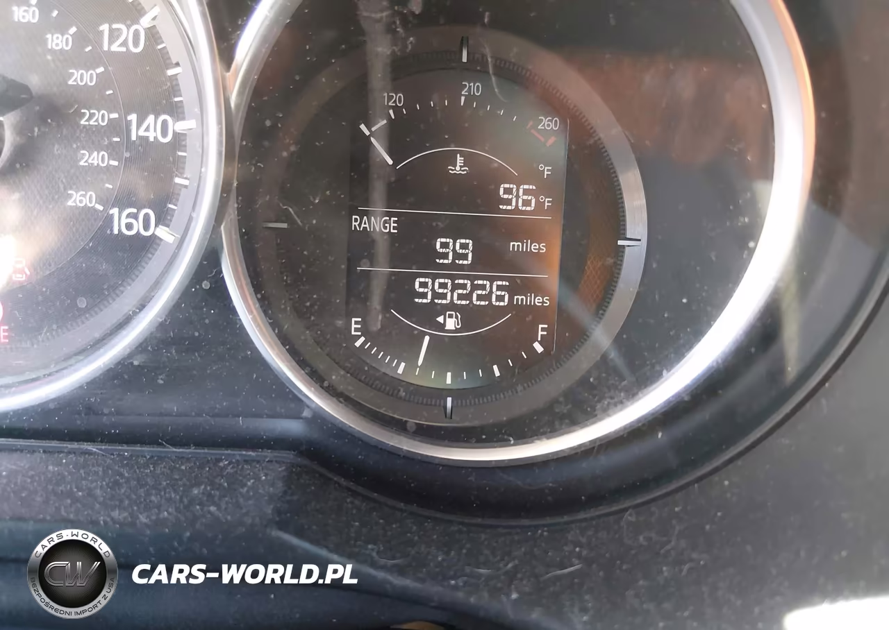 2017 Mazda Mazda6 Sport VIN:JM1GL1U54H1139426 - 7