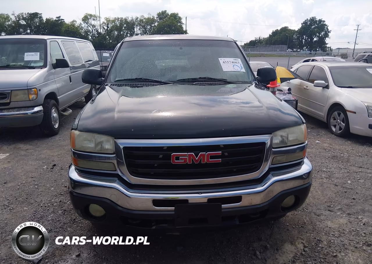 2005 GMC Sierra 1500 Sle VIN:2GTEK13T551294924 - 12