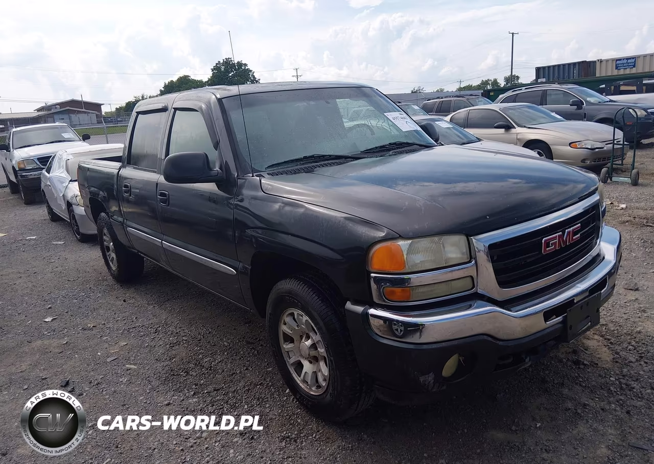 2005 GMC Sierra 1500 Sle VIN:2GTEK13T551294924 - 13