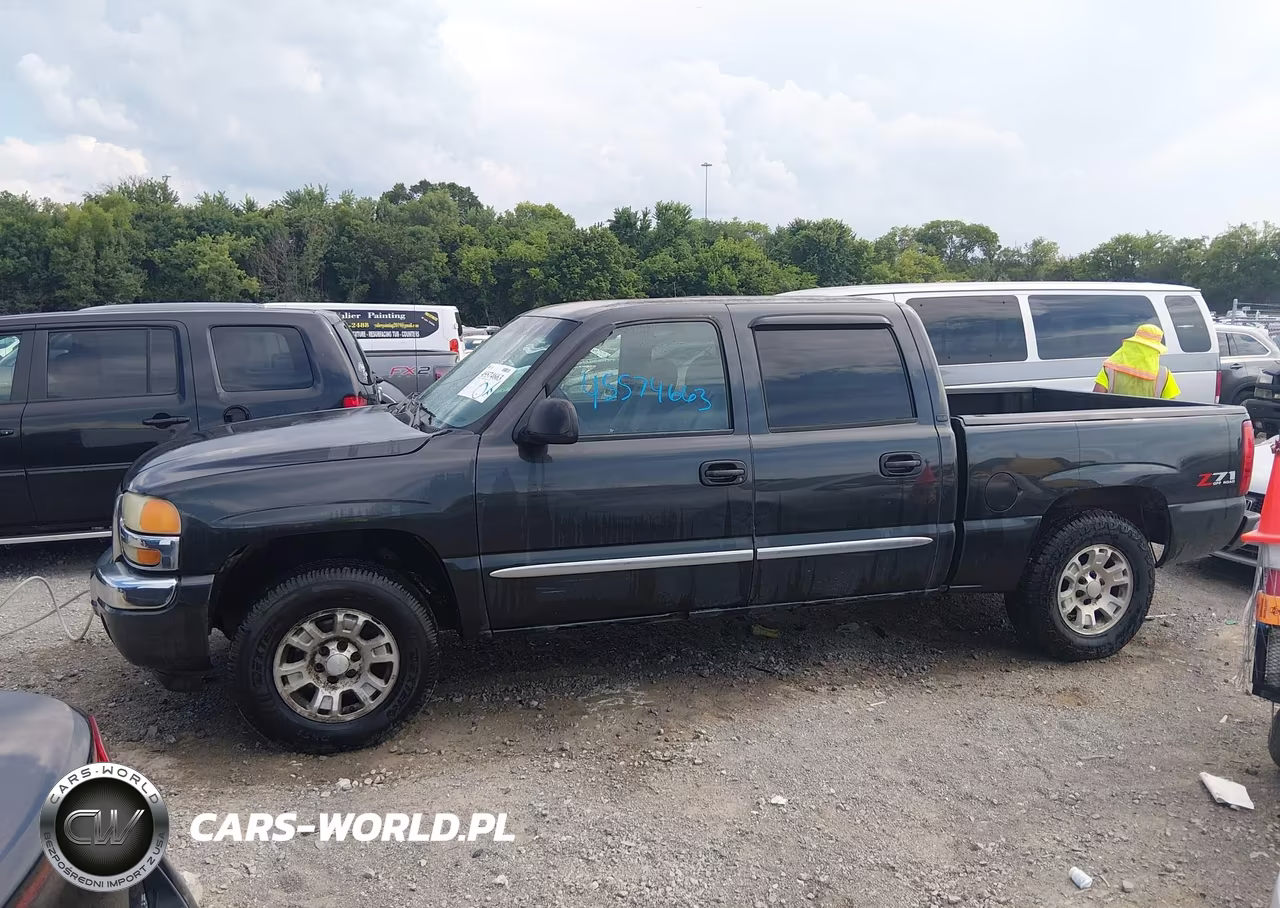 2005 GMC Sierra 1500 Sle VIN:2GTEK13T551294924 - 14