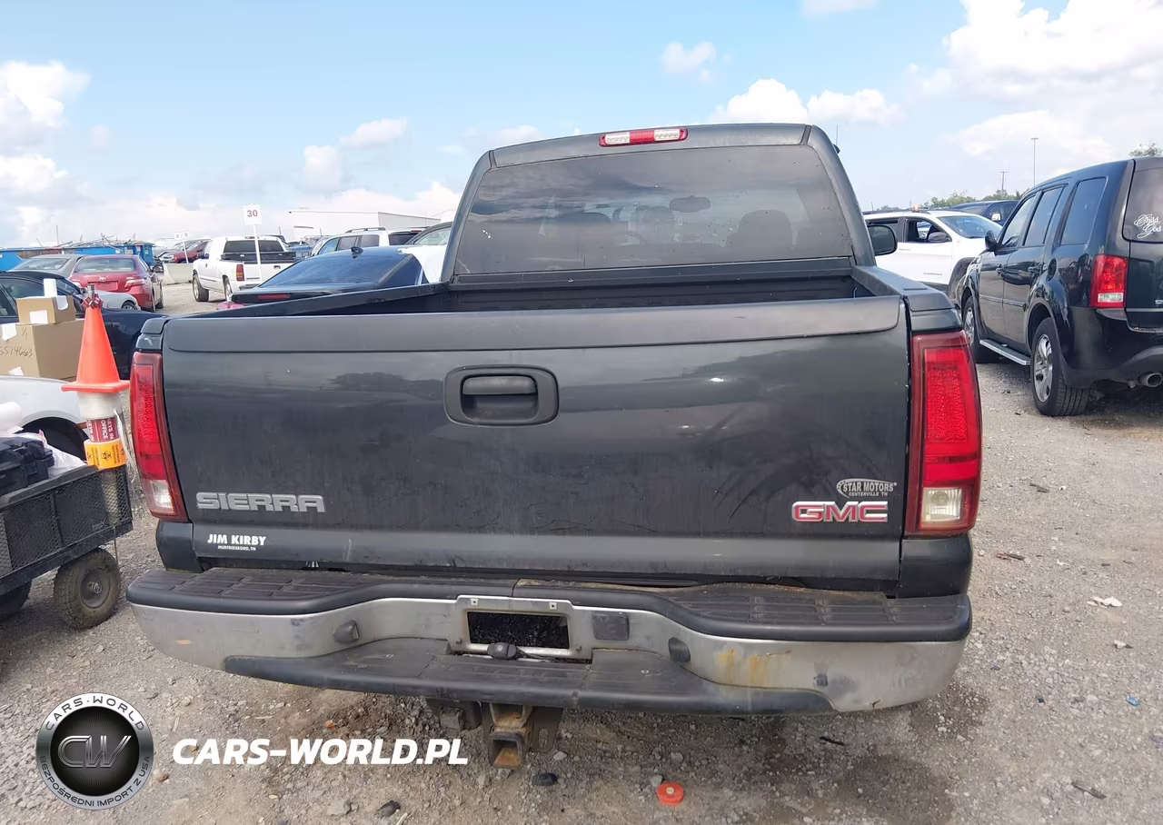 2005 GMC Sierra 1500 Sle VIN:2GTEK13T551294924 - 16
