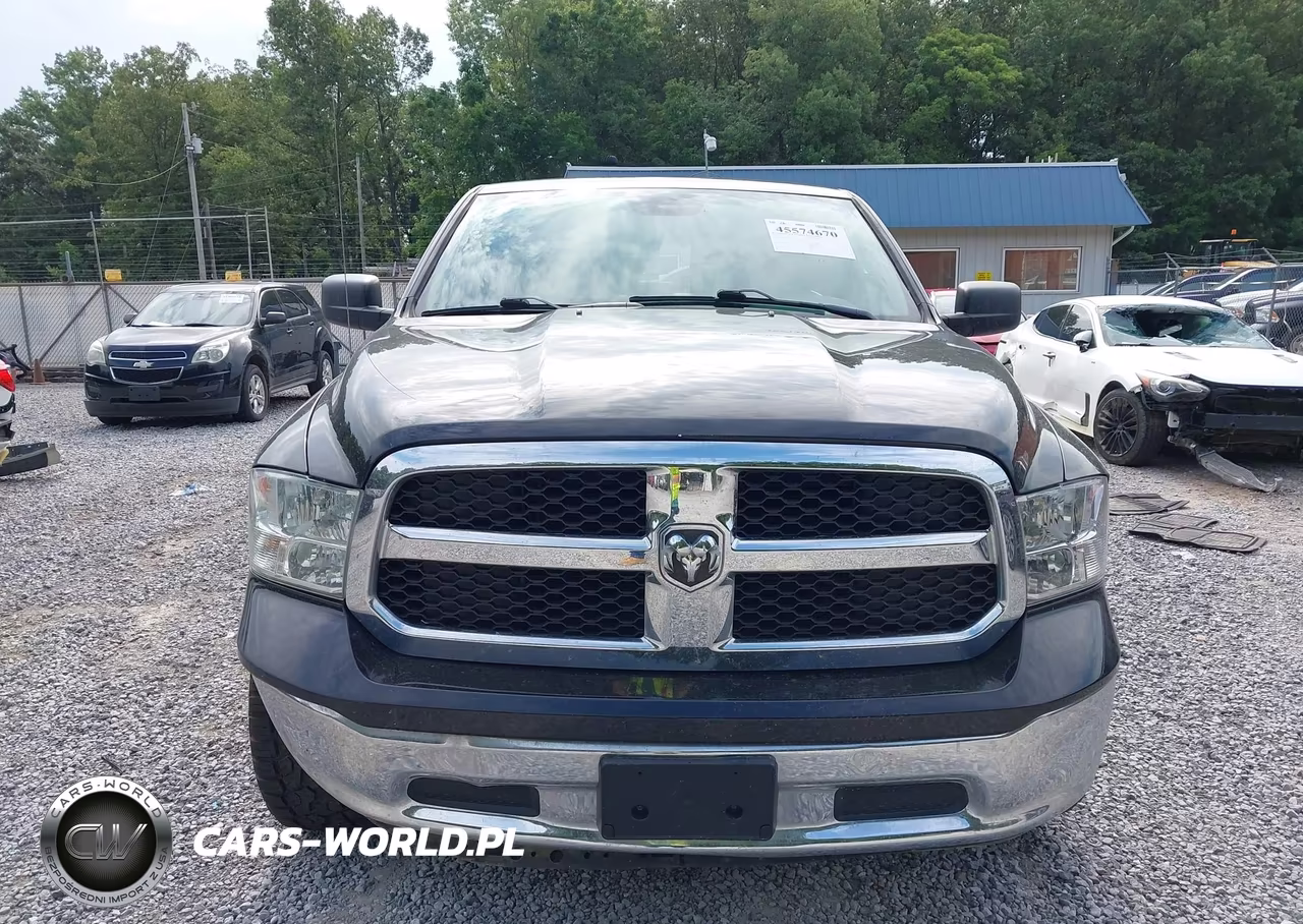 2019 Ram 1500 Classic Slt 4X4 6'4 Box VIN:1C6RR7TT2KS695558 - 13