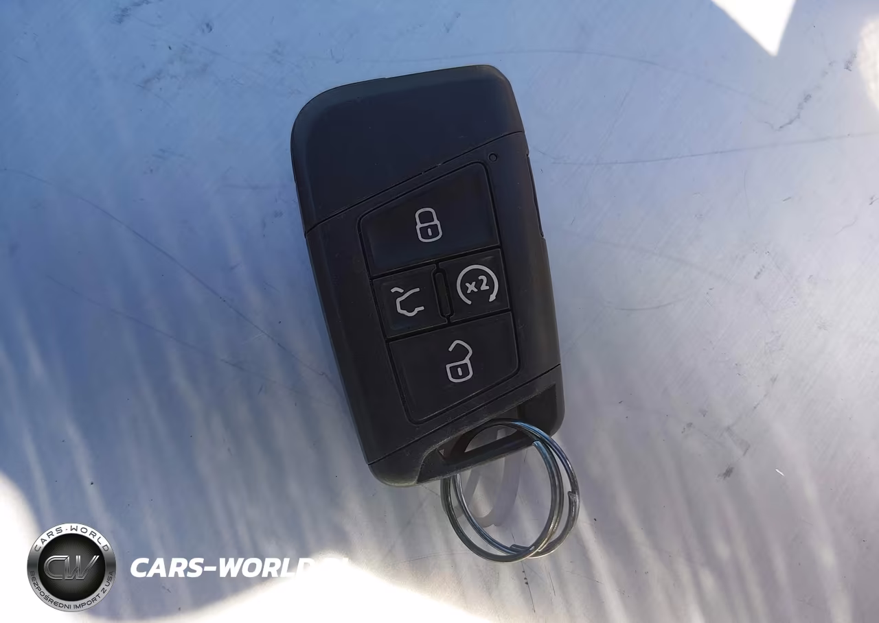 2019 Volkswagen Atlas 3.6L V6 Sel Premium VIN:1V2NR2CA4KC563841 - 11