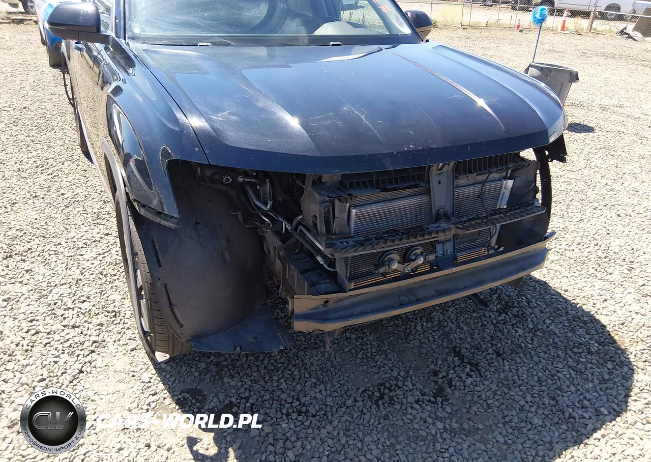 2019 Volkswagen Atlas 3.6L V6 Sel Premium VIN:1V2NR2CA4KC563841 - 22