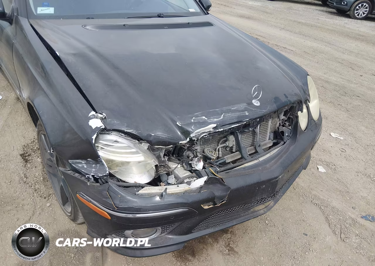2009 Mercedes-Benz E 550 VIN:WDBUF72X69B370730 - 16