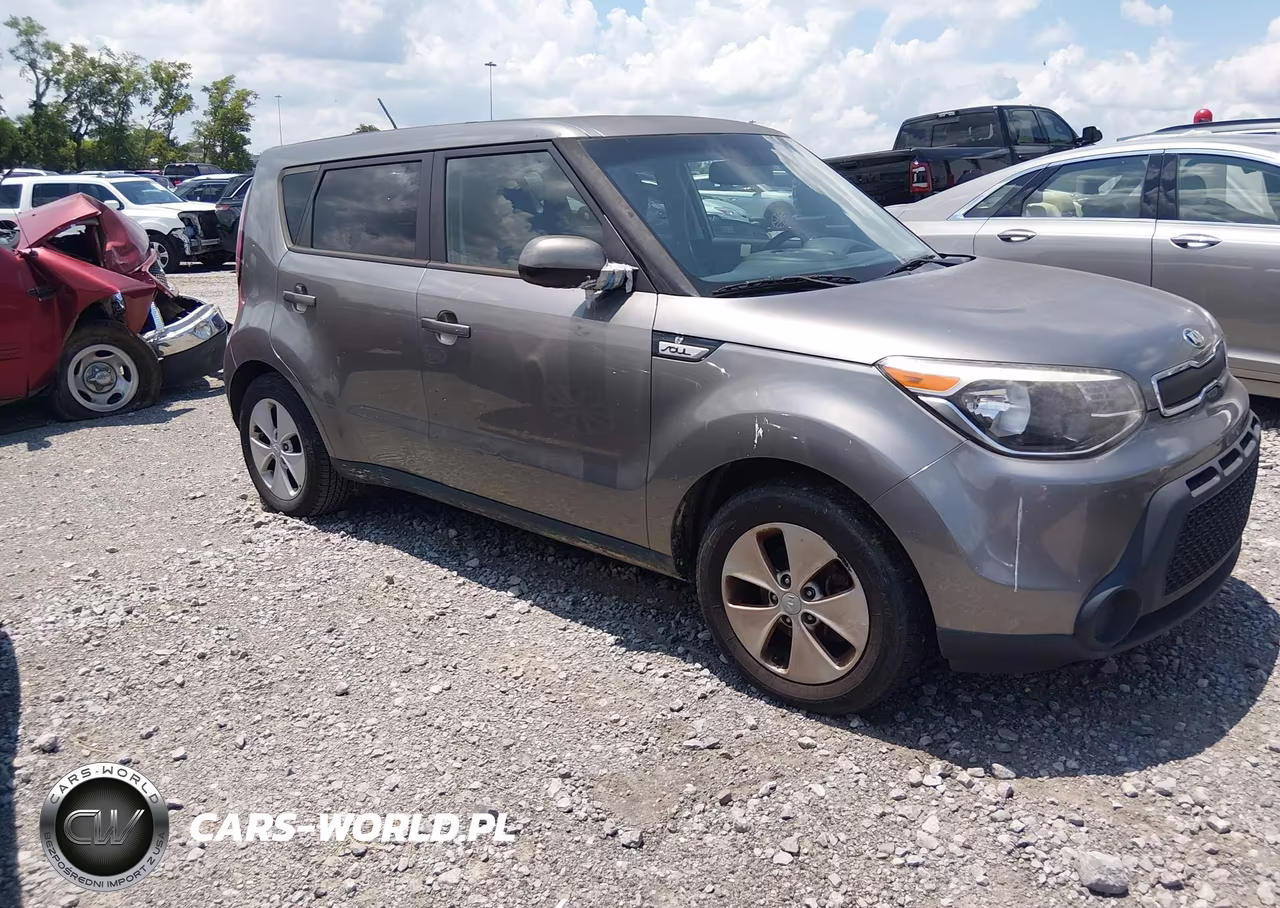 2016 Kia Soul – zdjęcie 1 z 11