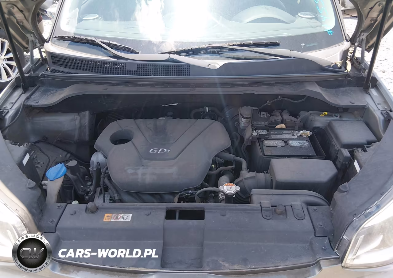 2016 Kia Soul VIN:KNDJN2A23G7397769 - 10