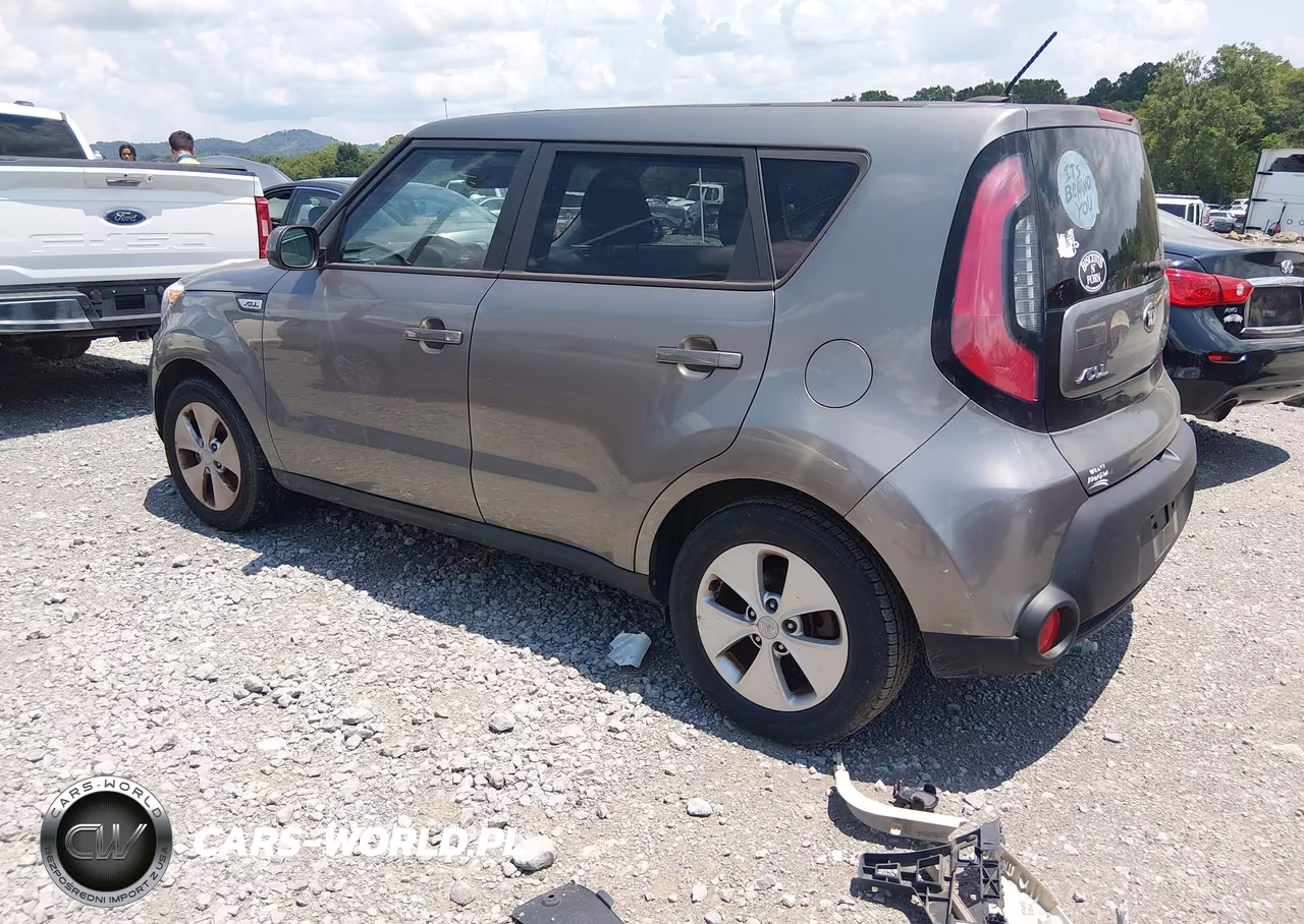 2016 Kia Soul VIN:KNDJN2A23G7397769 - 3
