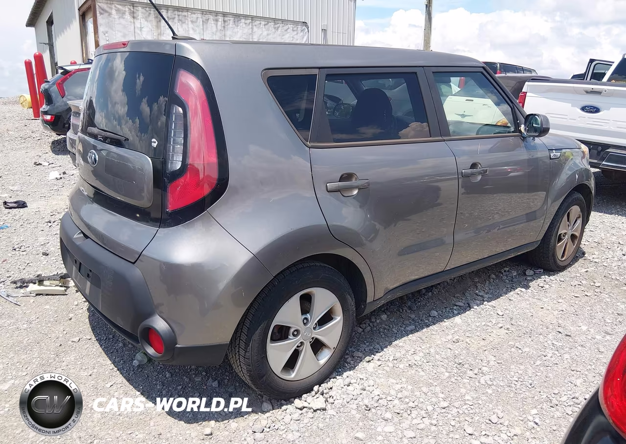2016 Kia Soul VIN:KNDJN2A23G7397769 - 4