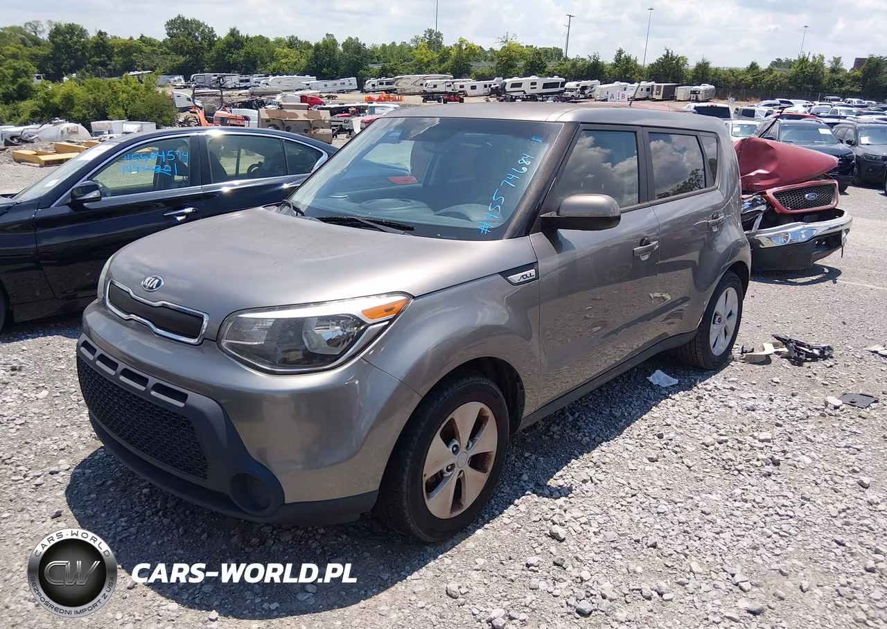 2016 Kia Soul VIN:KNDJN2A23G7397769 - 6