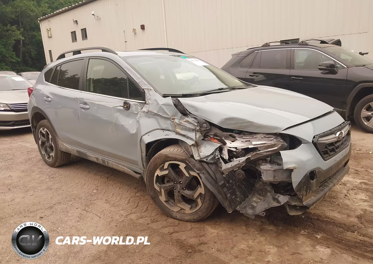 2023 Subaru Crosstrek Limited – zdjęcie 1 z 16