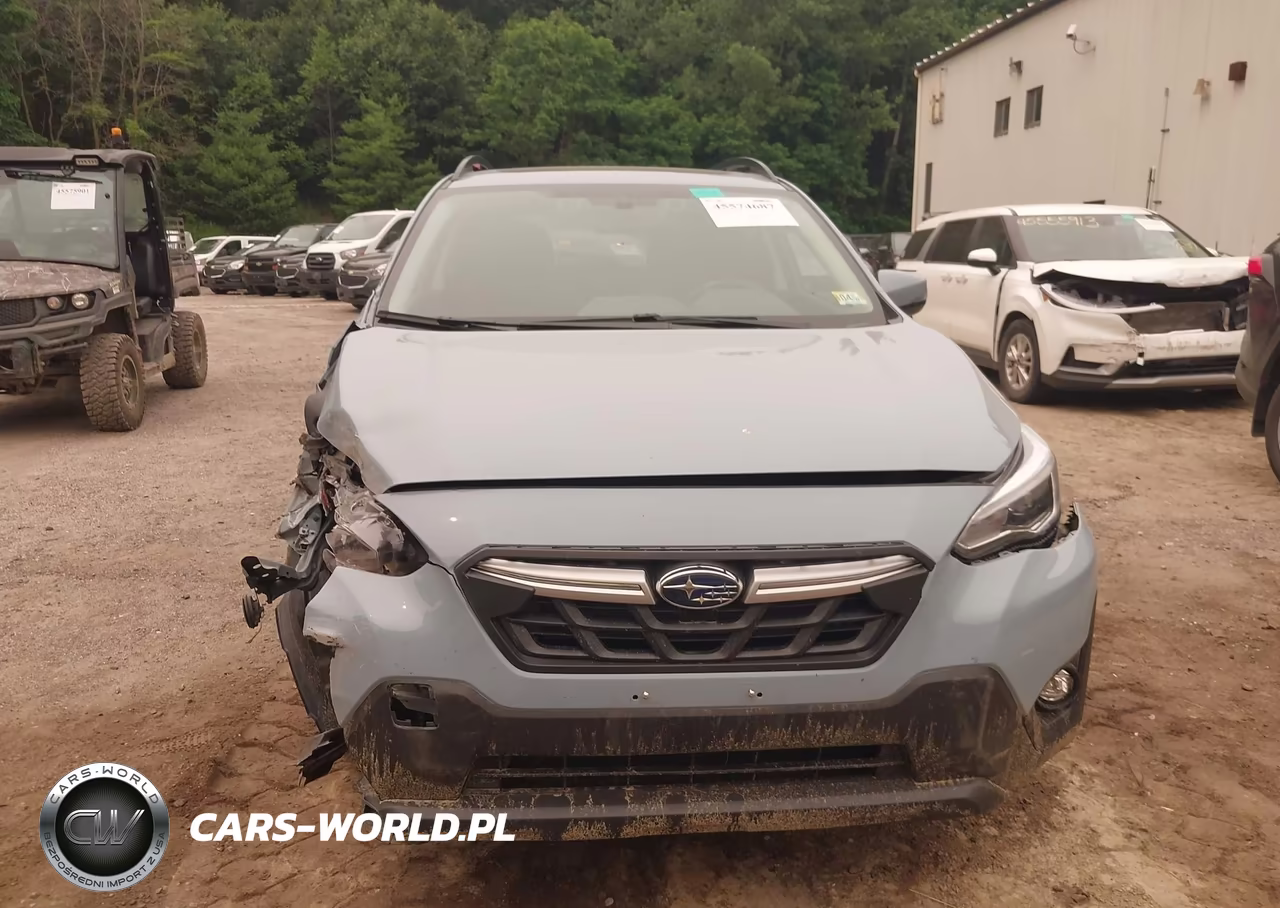 2023 Subaru Crosstrek Limited VIN:JF2GTHNC6P8218691 - 12