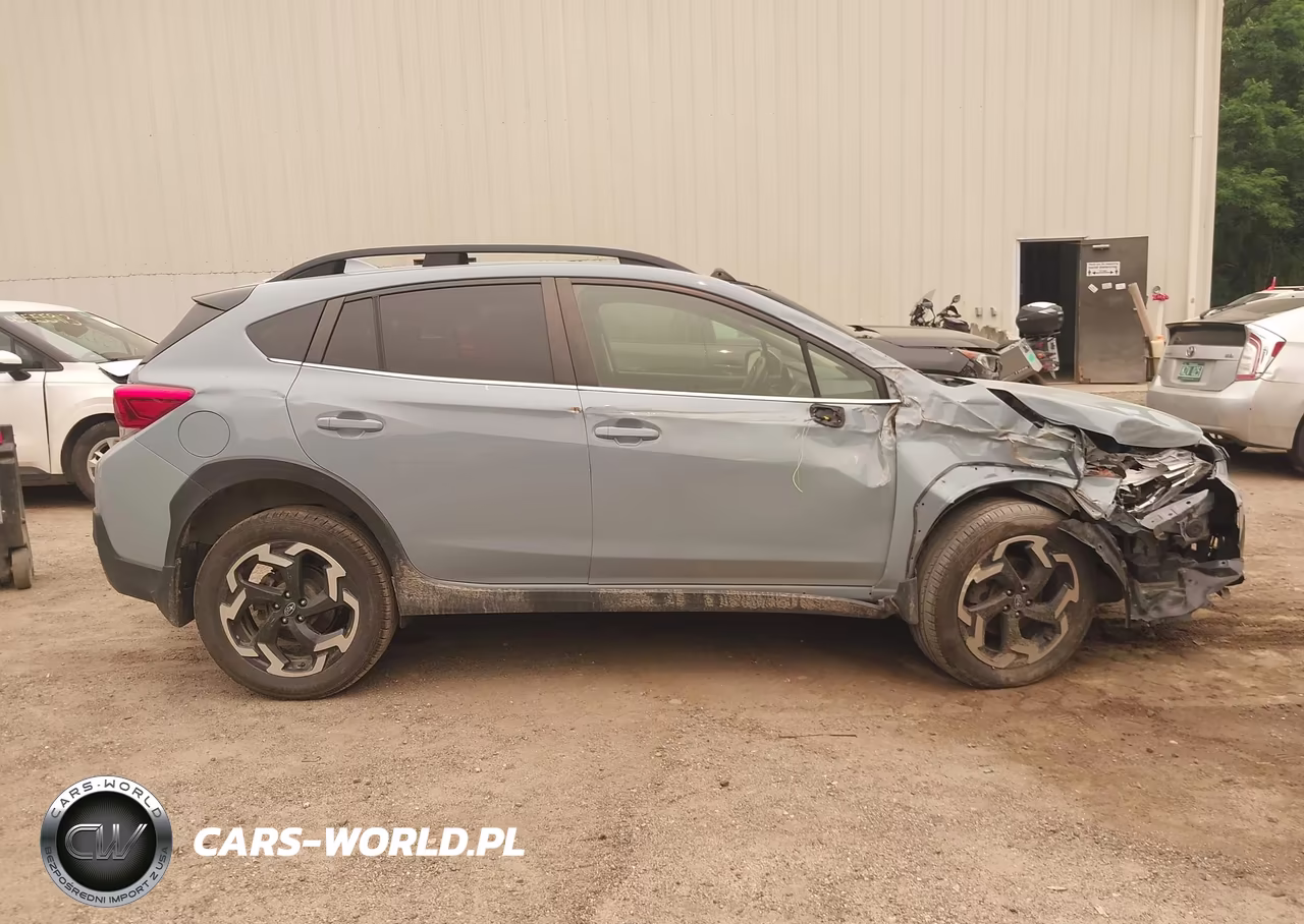 2023 Subaru Crosstrek Limited VIN:JF2GTHNC6P8218691 - 13
