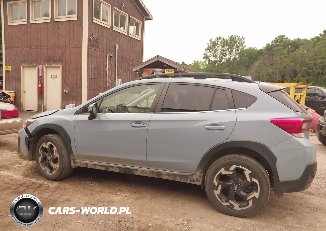 2023 Subaru Crosstrek Limited VIN:JF2GTHNC6P8218691 - 14