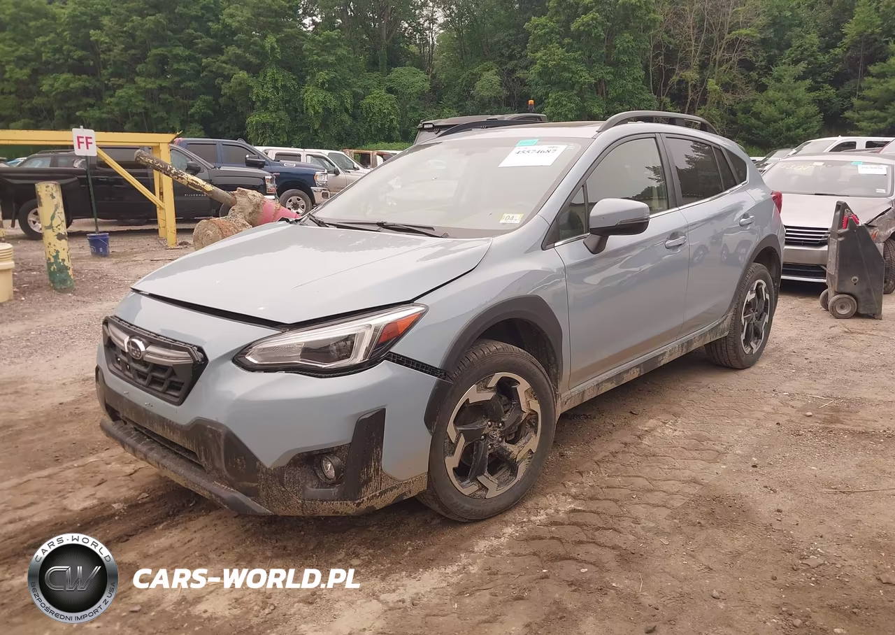 2023 Subaru Crosstrek Limited VIN:JF2GTHNC6P8218691 - 2