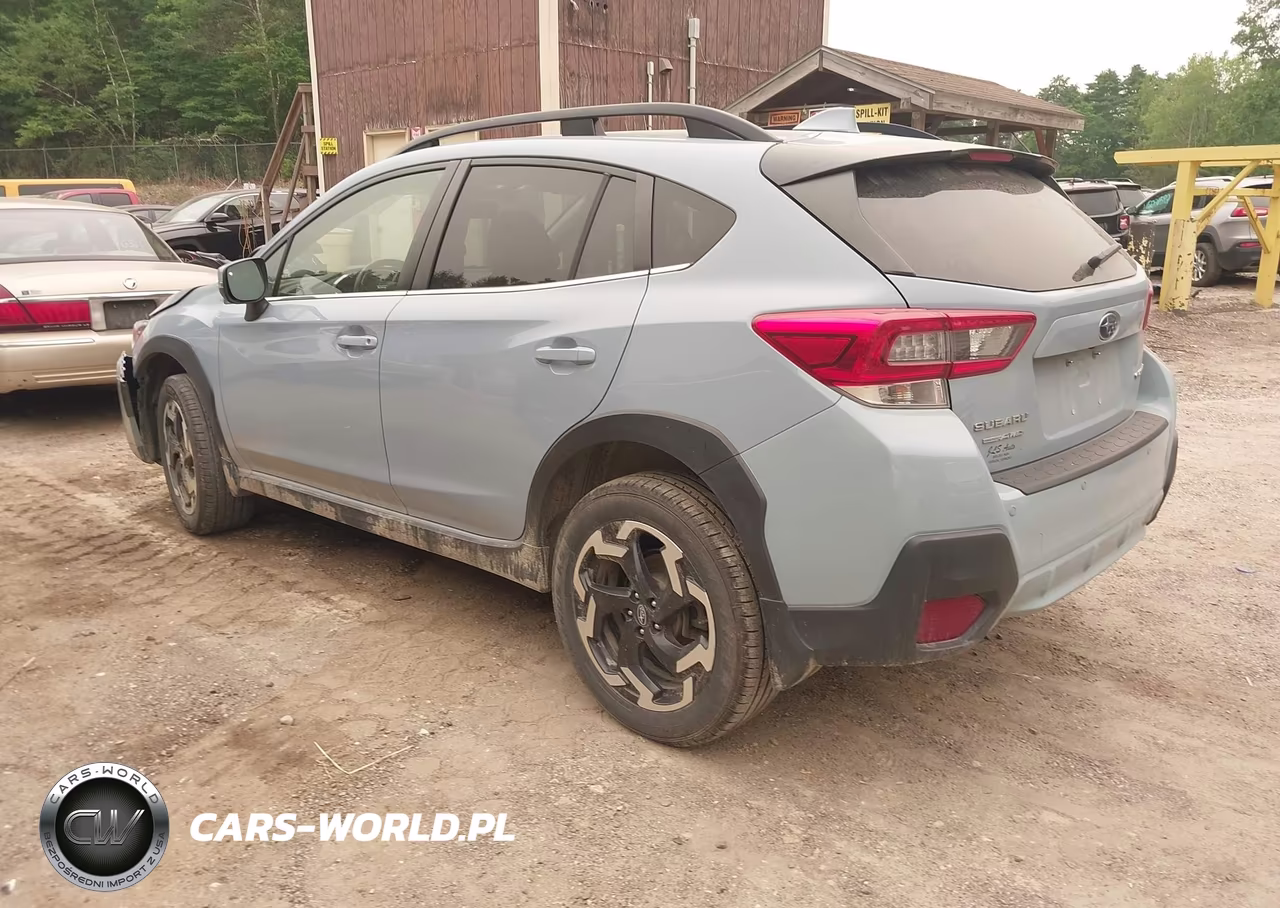 2023 Subaru Crosstrek Limited VIN:JF2GTHNC6P8218691 - 3