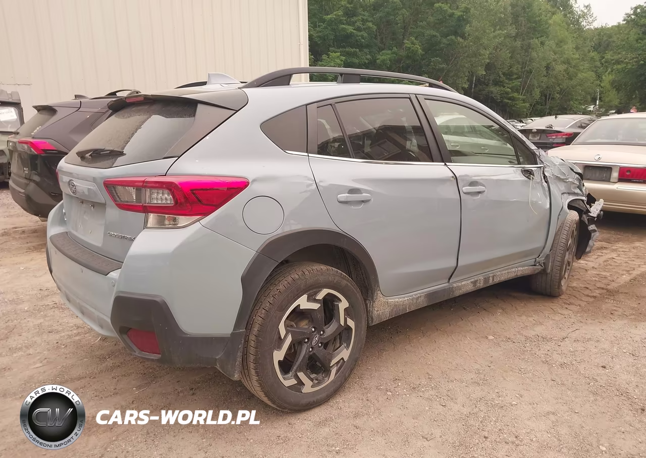 2023 Subaru Crosstrek Limited VIN:JF2GTHNC6P8218691 - 4