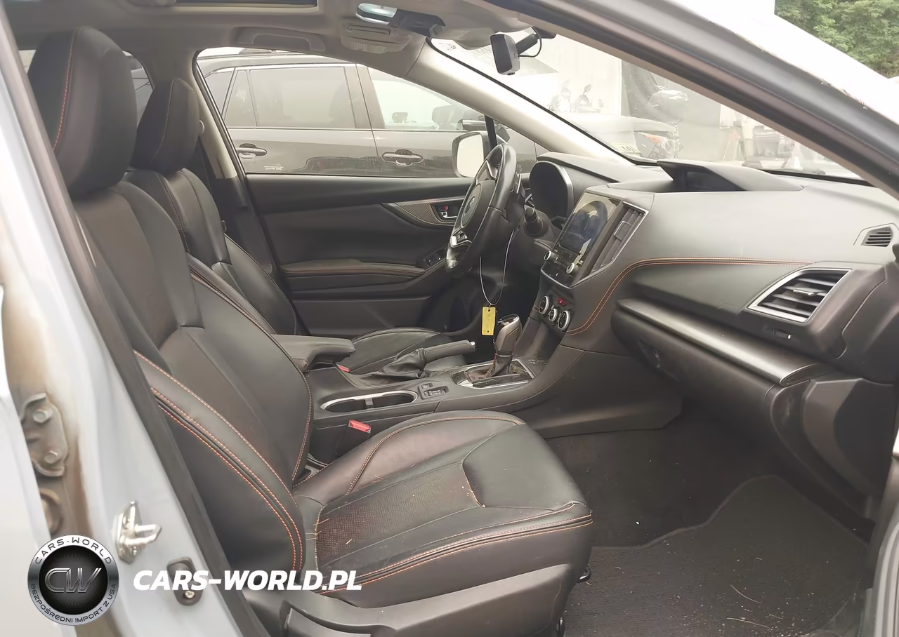 2023 Subaru Crosstrek Limited VIN:JF2GTHNC6P8218691 - 5