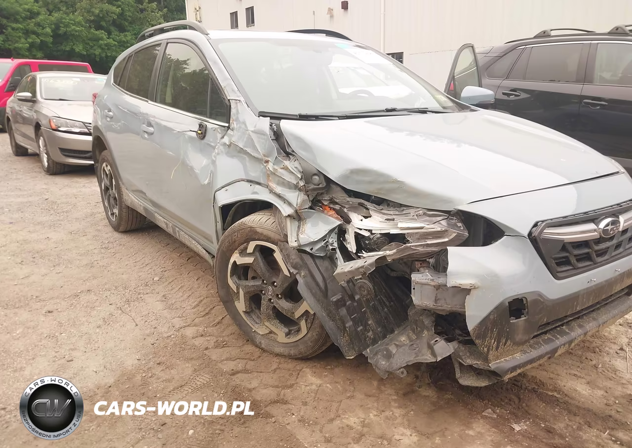 2023 Subaru Crosstrek Limited VIN:JF2GTHNC6P8218691 - 6