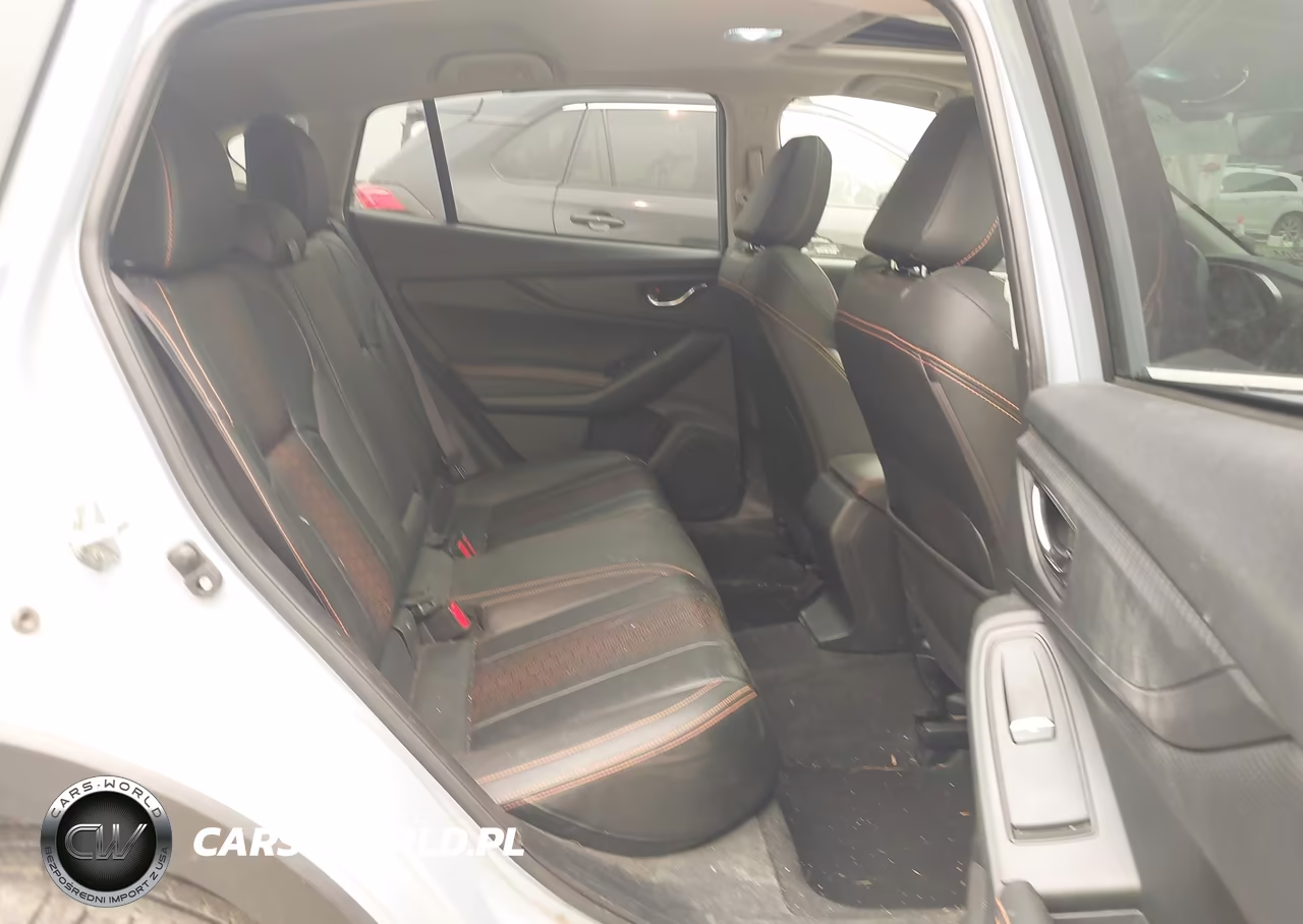 2023 Subaru Crosstrek Limited VIN:JF2GTHNC6P8218691 - 8