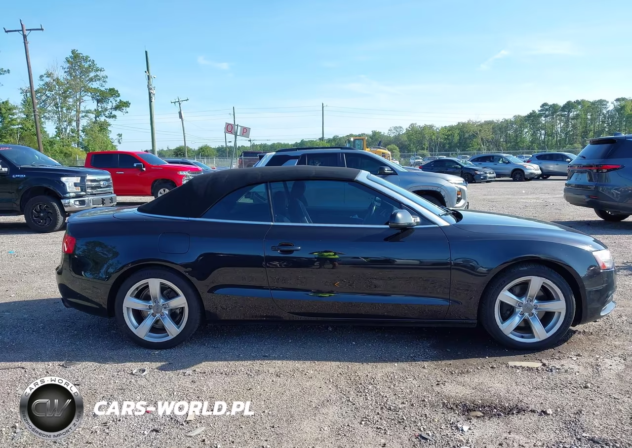 2014 Audi A5 2.0T Premium VIN:WAULFAFH9EN006532 - 13