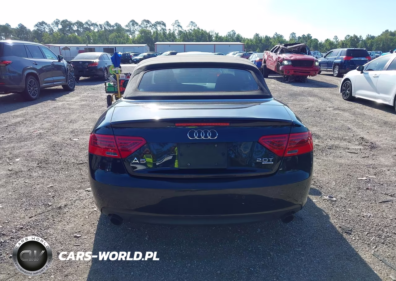 2014 Audi A5 2.0T Premium VIN:WAULFAFH9EN006532 - 16