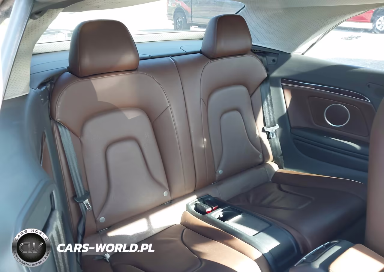 2014 Audi A5 2.0T Premium VIN:WAULFAFH9EN006532 - 8