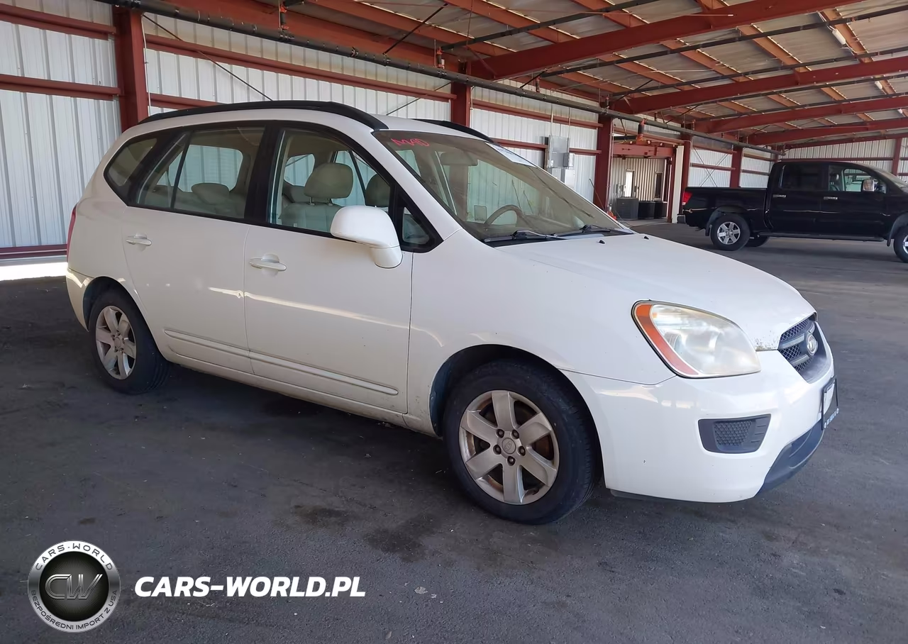 2008 Kia Rondo Lx V6