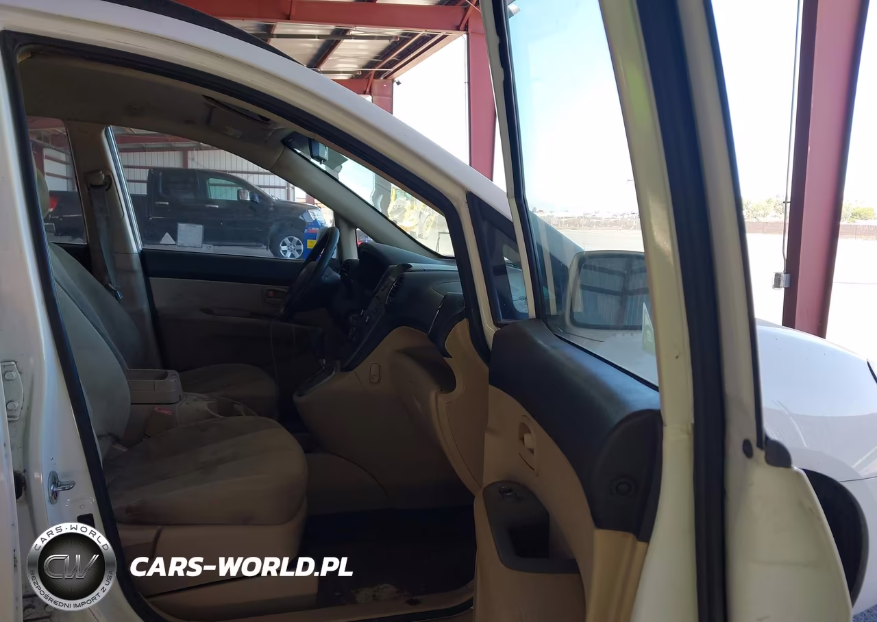 2008 Kia Rondo Lx V6 VIN:KNAFG526587151419 - 5