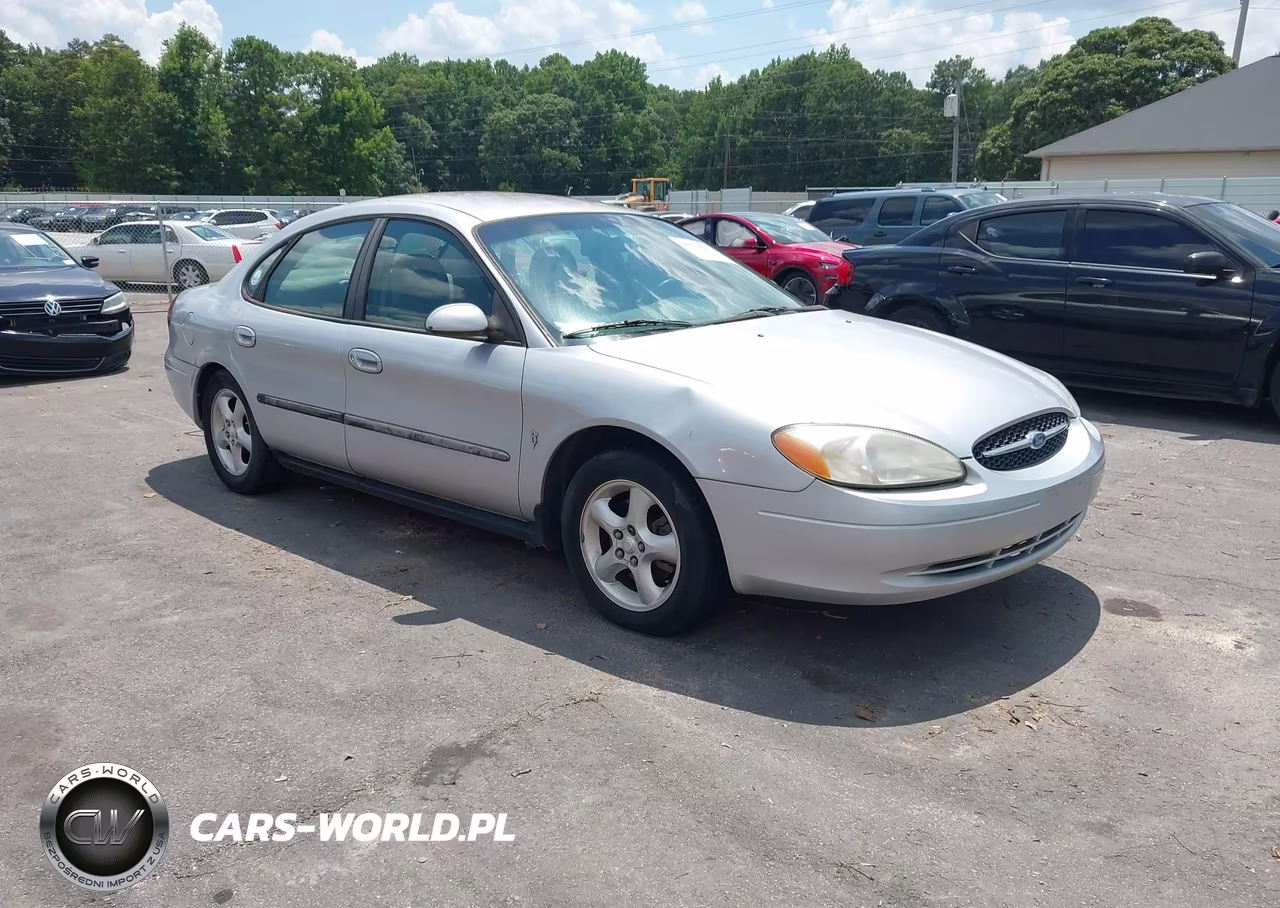 2001 Ford Taurus Se