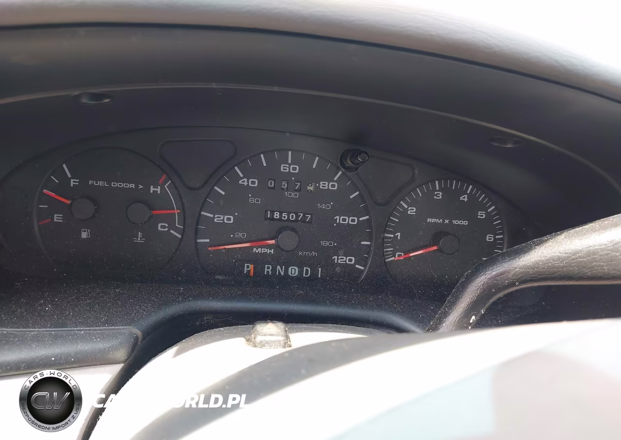 2001 Ford Taurus Se VIN:1FAFP53UX1A192174 - 7