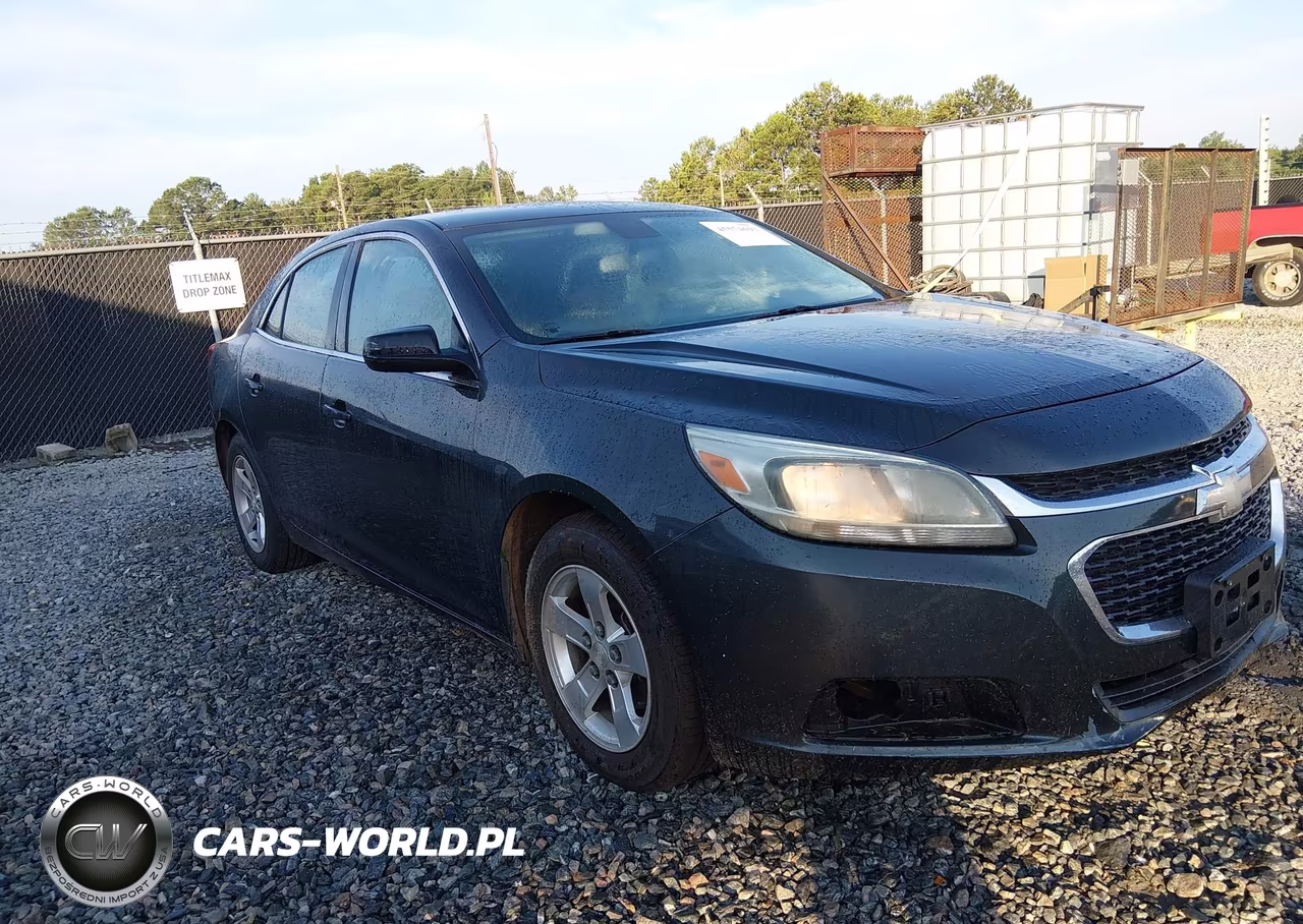 2015 Chevrolet Malibu 1Fl – zdjęcie 1 z 13