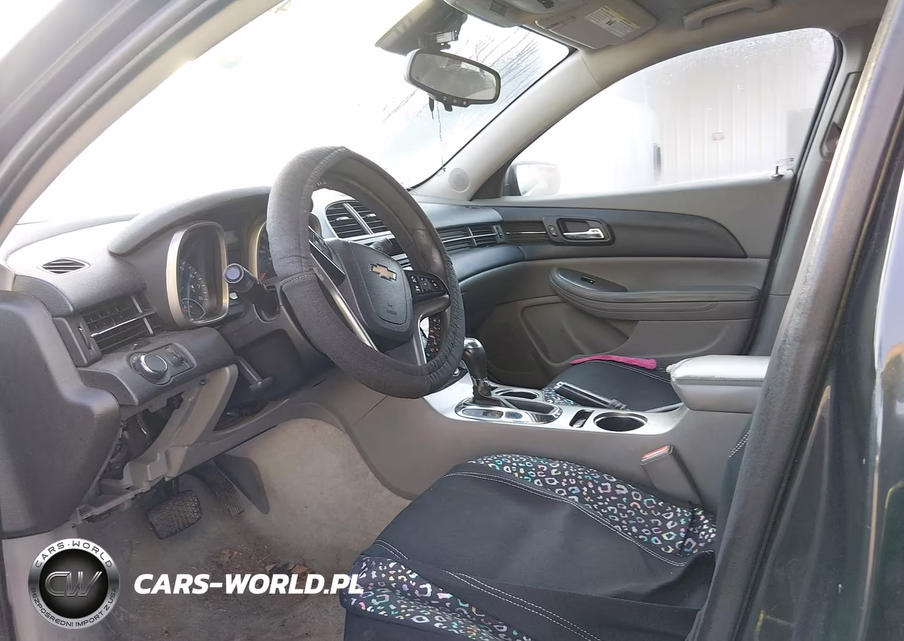 2015 Chevrolet Malibu 1Fl VIN:1G11A5SL4FF122462 - 5