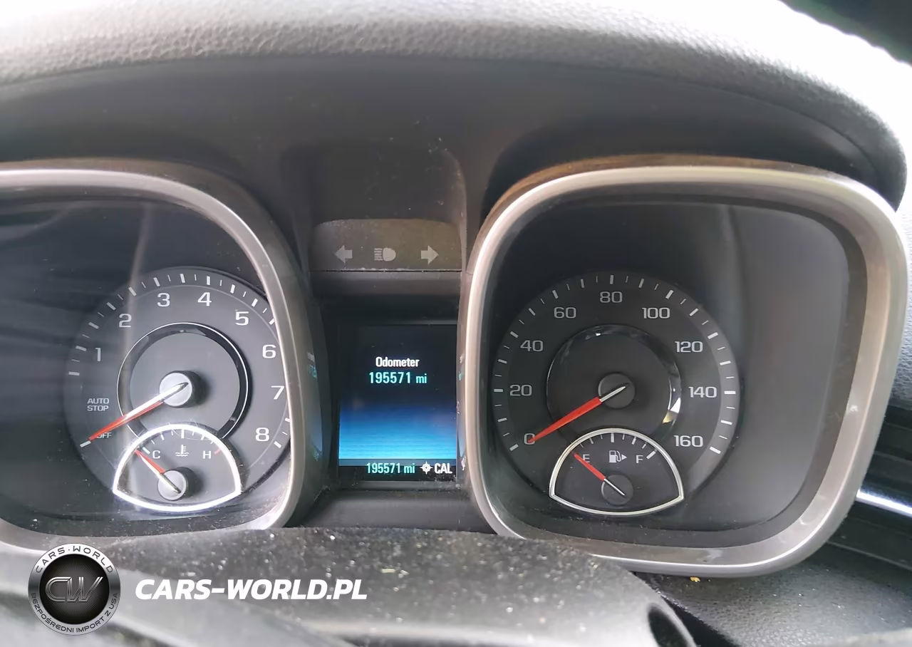 2015 Chevrolet Malibu 1Fl VIN:1G11A5SL4FF122462 - 7