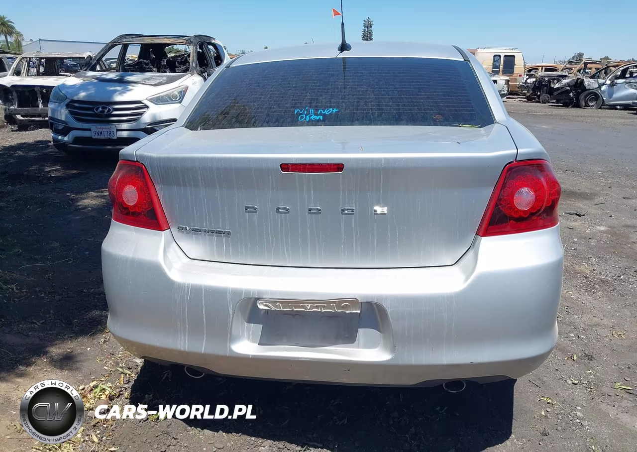 2011 Dodge Avenger Lux VIN:1B3BD2FG9BN510531 - 16